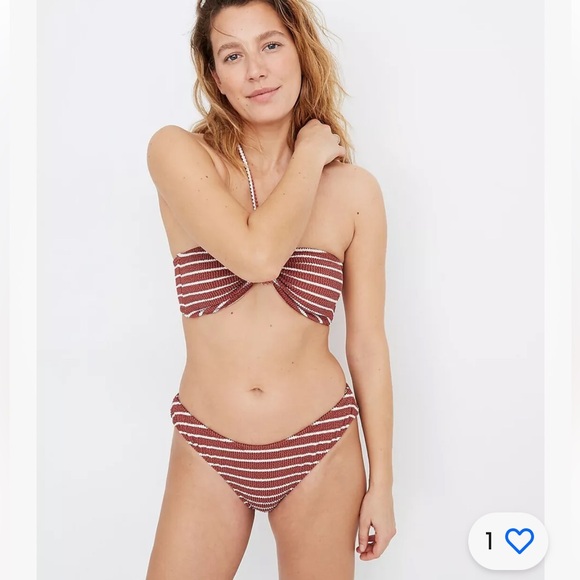 New Madewell Swim Bottoms Size Multiple Sizes - Picture 2 of 4